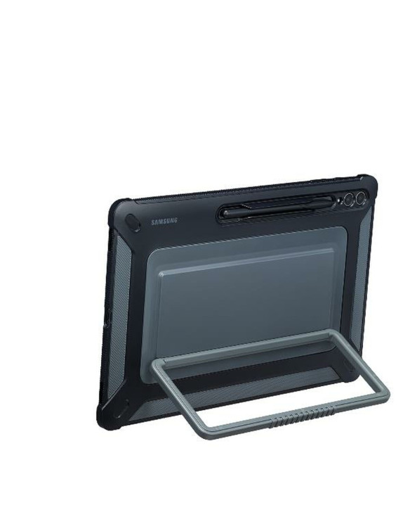 Pokrowiec na Tablet Tab S9+ Samsung EF-RX810CBEGWW Czarny Szary 1