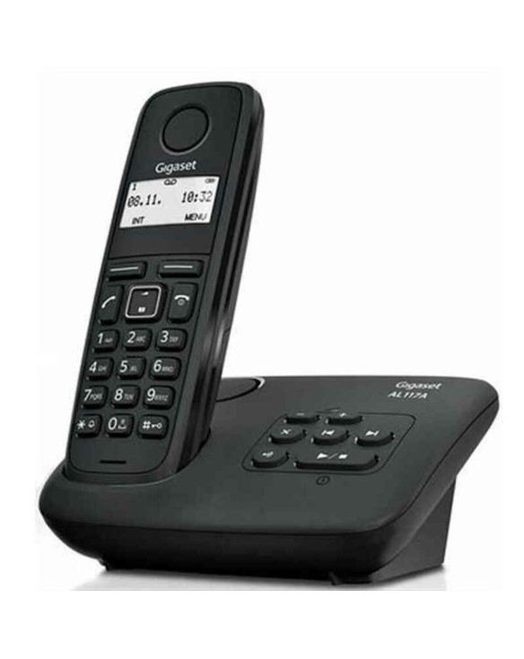 Téléphone Sans Fil Gigaset AL117A Noir 1