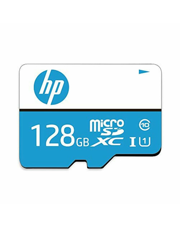 Mikro SD Speicherkarte mit Adapter HP Klasse 10 100 Mb/s 1