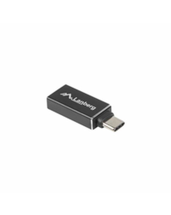 Adaptateur USB-C USB-A Lanberg AD-UC-UA-02 1