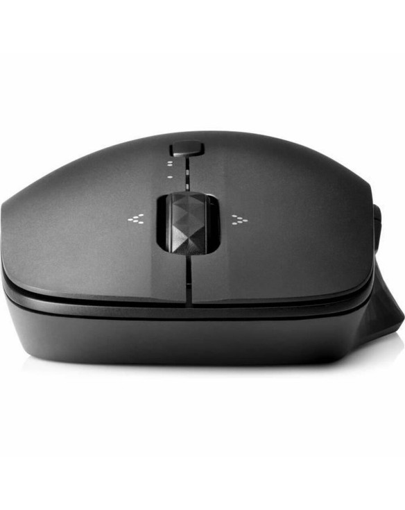 Schnurlose Mouse HP Bluetooth Travel Schwarz (1 Stück) 1