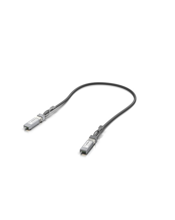 Red SFP + Cable UBIQUITI Black 50 cm 1