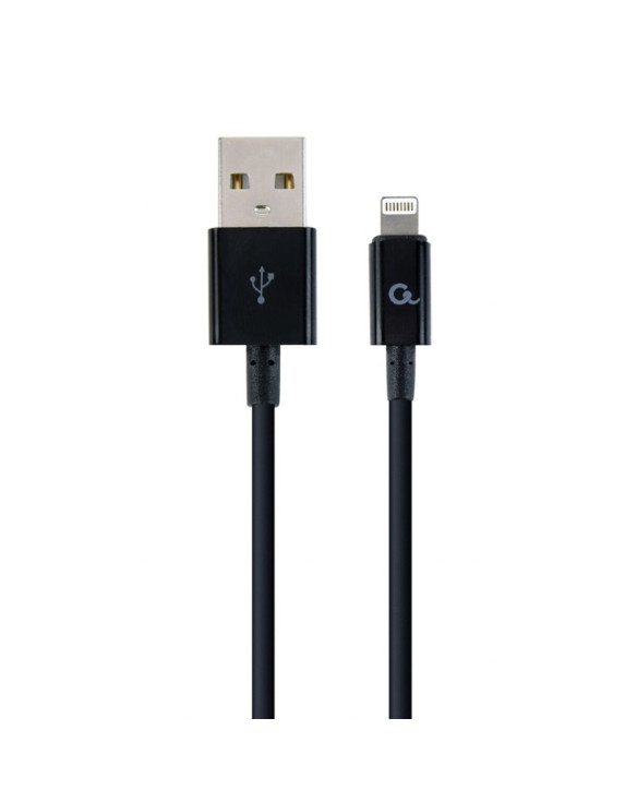 Lightning Cable Cablexpert CC-USB2P-AMLM-1M 1