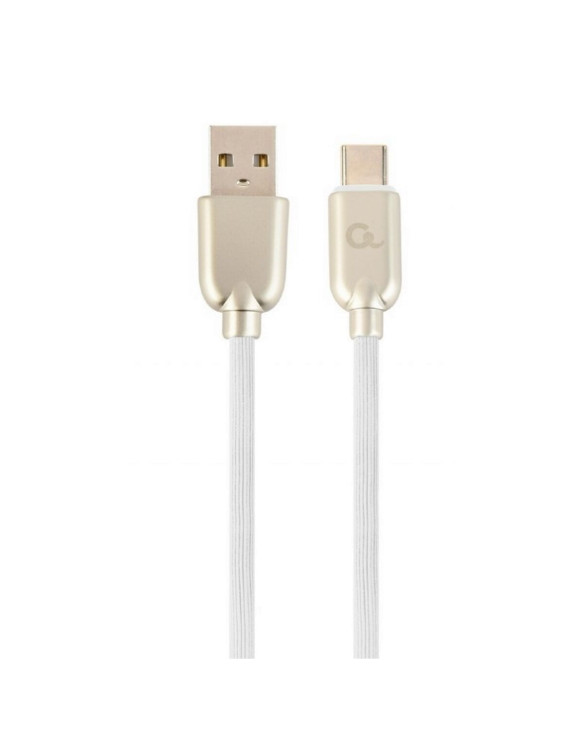 USB-C zu USB-C-Kabel Cablexpert CC-USB2R-AMCM-1M-W 1