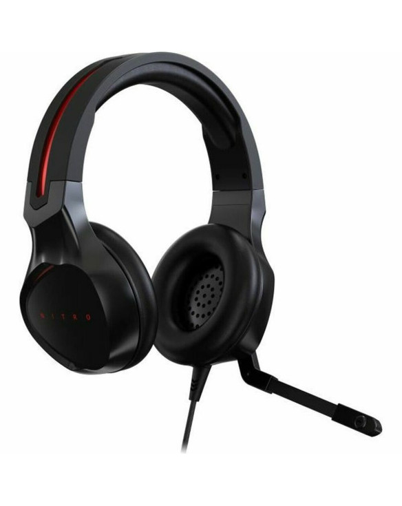 Casque audio Acer Nitro Gaming Headset Noir 1