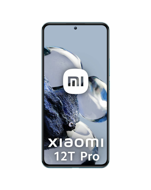 Smartfony Xiaomi Xiaomi 12T Pro 6,67" Niebieski 8 GB RAM 256 GB 1