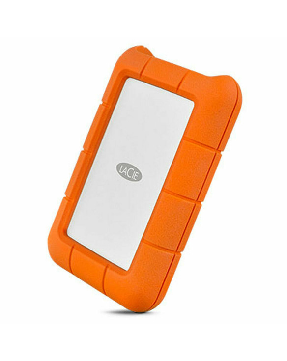 Disque Dur Externe LaCie Rugged Orange 1 TB 1 TB SSD 1