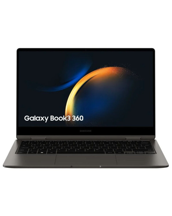 Laptop Samsung Galaxy Book3 360 13,3" Intel Core i5-1340P 16 GB RAM 512 GB SSD Spanish Qwerty Intel Core i5 1
