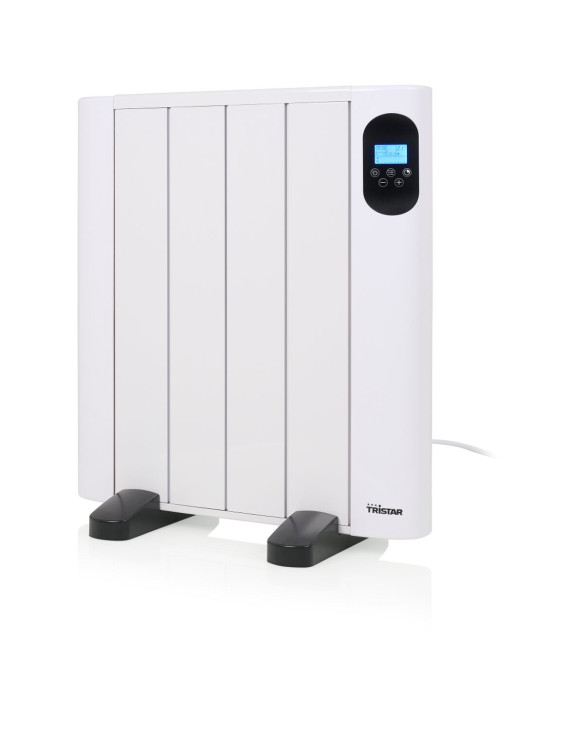 Digital Heater (4 chamber) Tristar KA-5866 600 W White 1