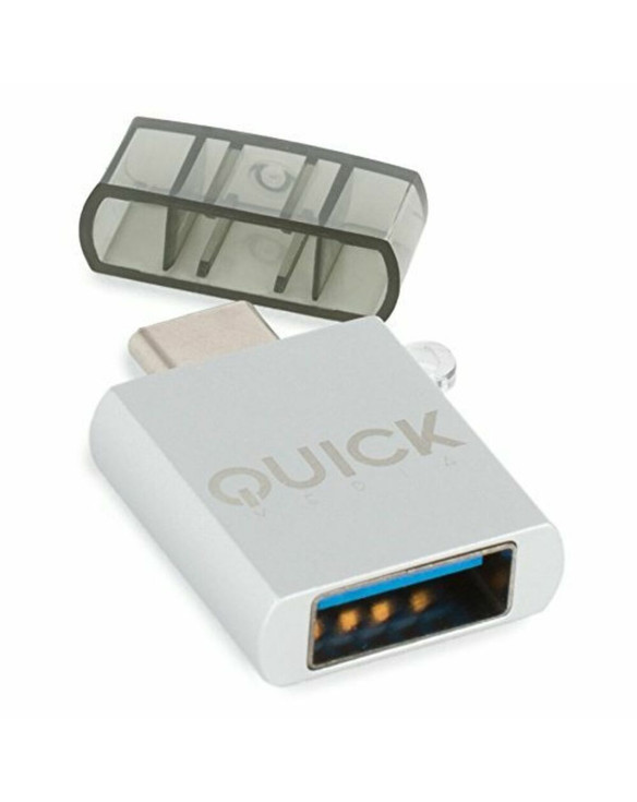 Chargeur Quick Media 222505 1