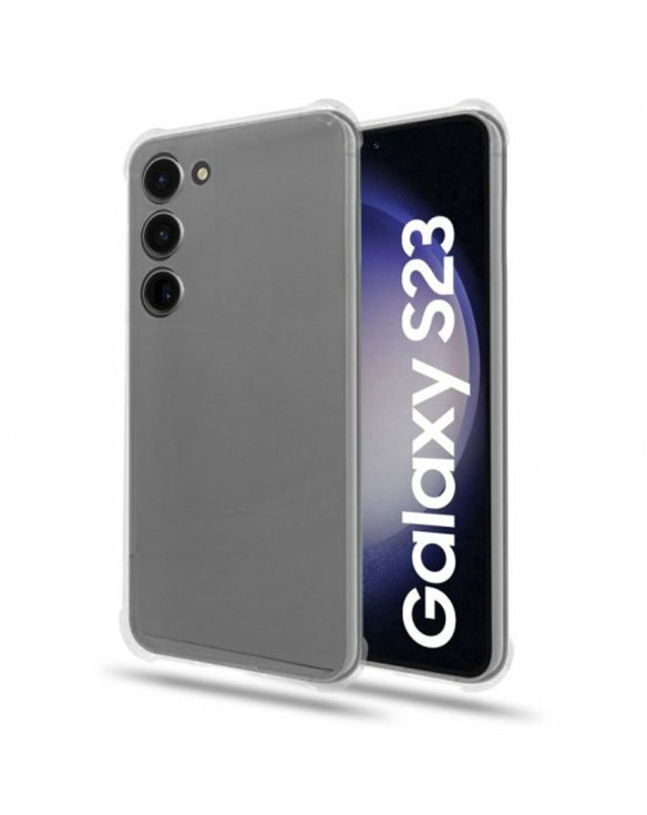 Protection pour téléphone portable PcCom Galaxy S23 Transparent Samsung 1