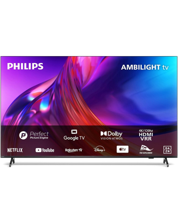Smart TV Philips 75PUS8818 4K Ultra HD 75" LED HDR AMD FreeSync 1