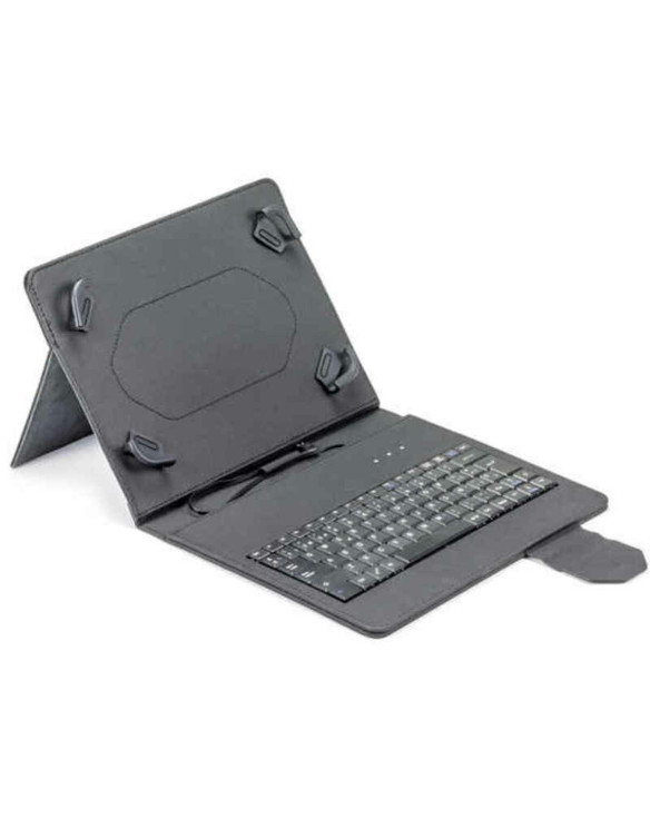 Pokrowiec na Tablet Maillon Technologique URBAN KEYBOARD USB 9,7" - 10,2" 1