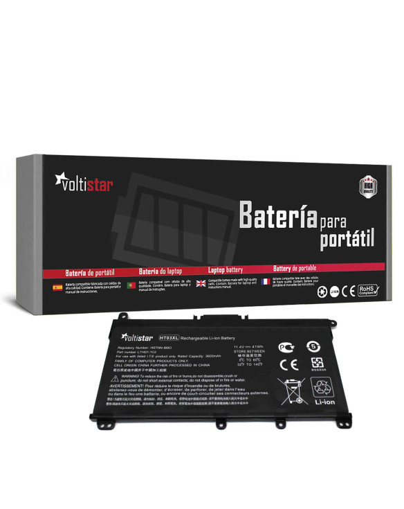 Bateria do laptopa Voltistar BAT2209 1