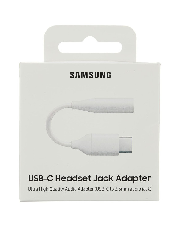 Adapter USB C na Jack 3.5 mm Samsung EE-UC10JUWE 1