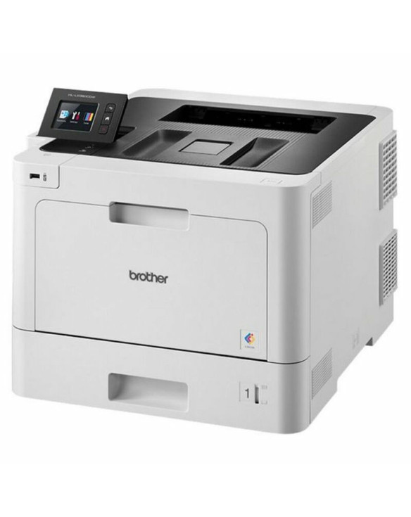 Printer Brother FIMILC0100 HLL8360CDWT1BOM 31ppm Laser 1