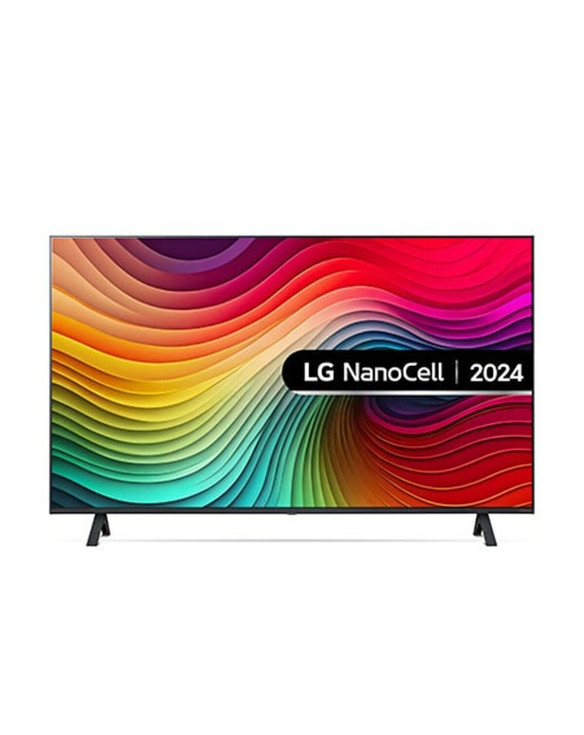 TV intelligente LG 43NANO82T6B 4K Ultra HD 43" HDR D-LED A2DP NanoCell 1