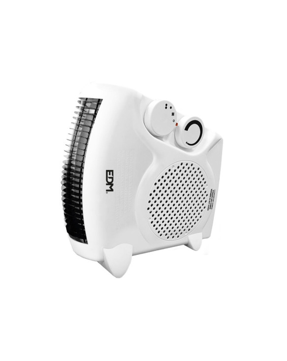 Heater EDM Compact White 1000-2000 W 1