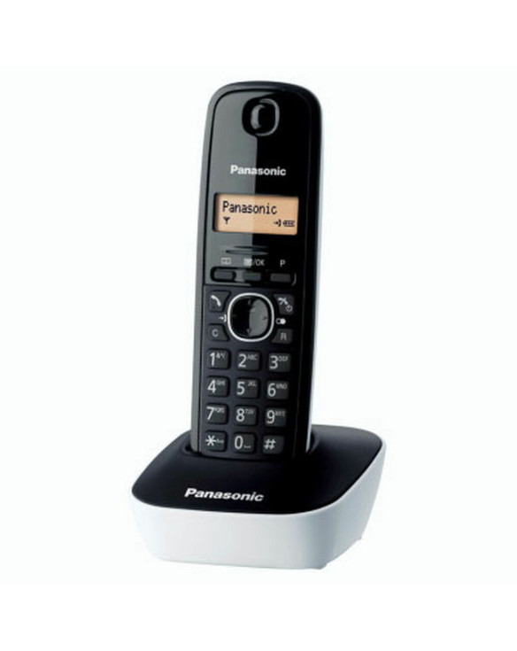 Wireless Phone Panasonic White 1