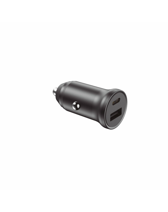 Car Charger Contact Black 20 W 1