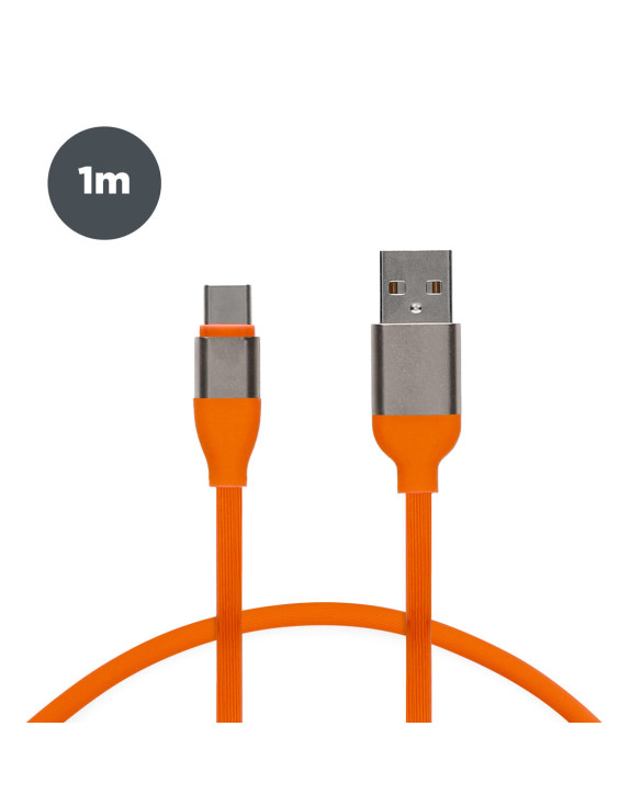 USB A to USB C Cable Contact BXCUSB2C08 1