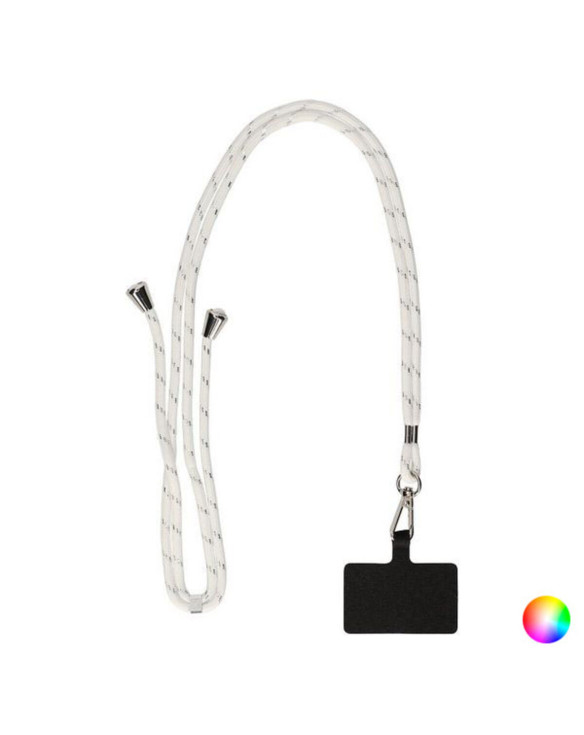 Mobile Phone Hanging Cord KSIX 160 cm Polyester 1