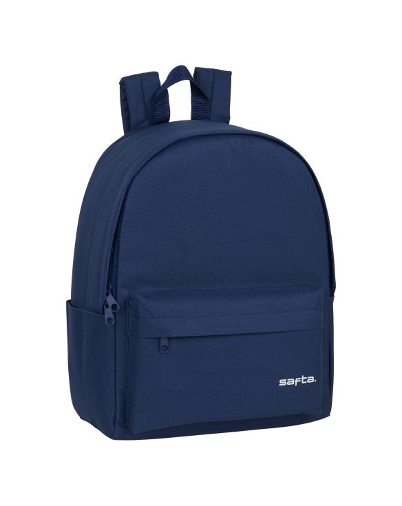 Laptop Backpack Safta M902 Navy Blue 31 x 40 x 16 cm 1