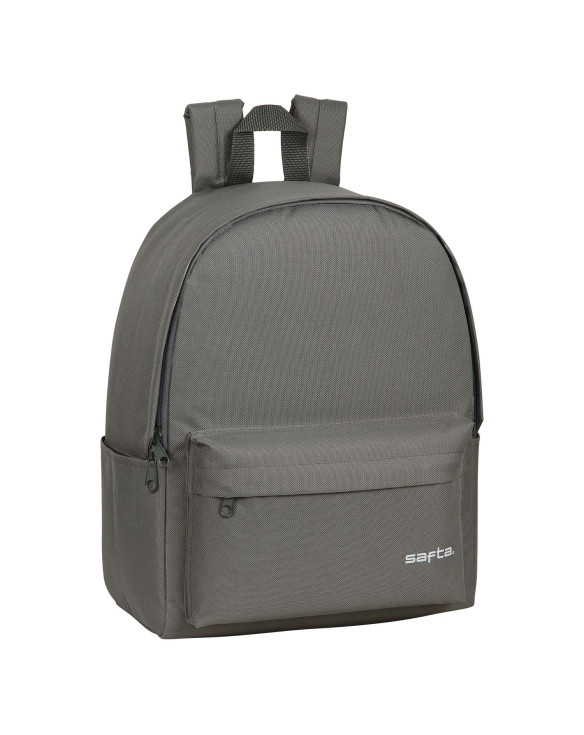 Laptop Backpack Safta M902 Grey 31 x 40 x 16 cm 1