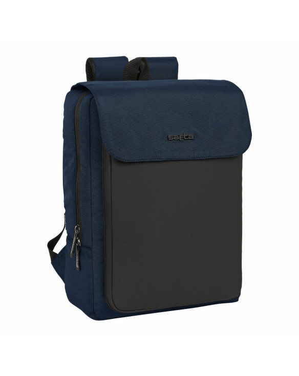 Laptop Backpack Safta Business 13,3'' Dark blue (29 x 39 x 12 cm) 1