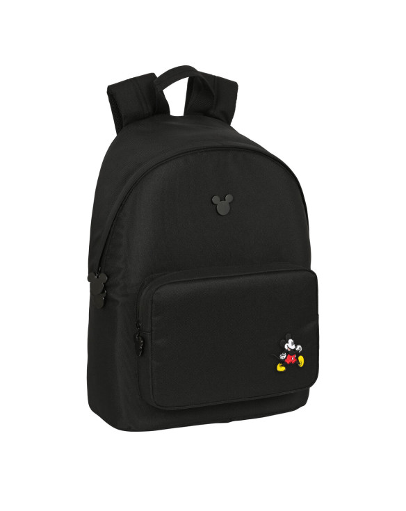 Laptop Backpack Mickey Mouse Clubhouse 14,1'' Black 1