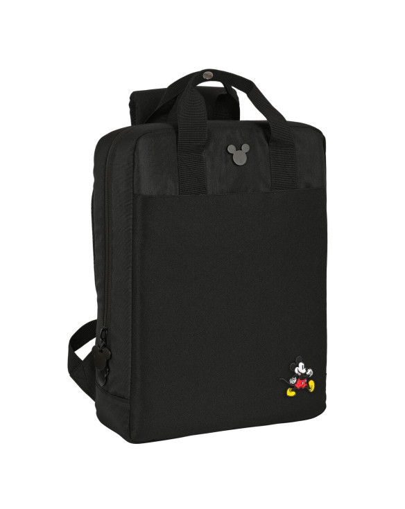Laptop Backpack Mickey Mouse Clubhouse Black 13,3'' 1
