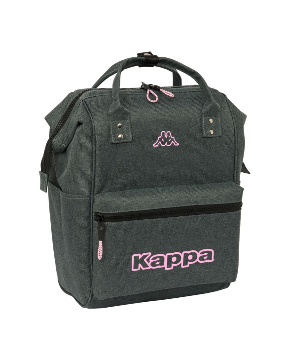 Plecak na Laptopa Kappa Silver Pink Szary 27 x 40 x 19 cm 1