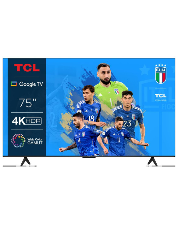 TV intelligente TCL 75P755 4K Ultra HD 75" LED HDR D-LED 1