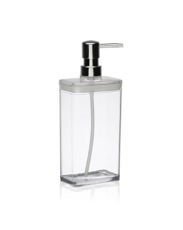 Soap Dispenser Versa Silicone (5,7 x 23 x 9,4 cm) 1