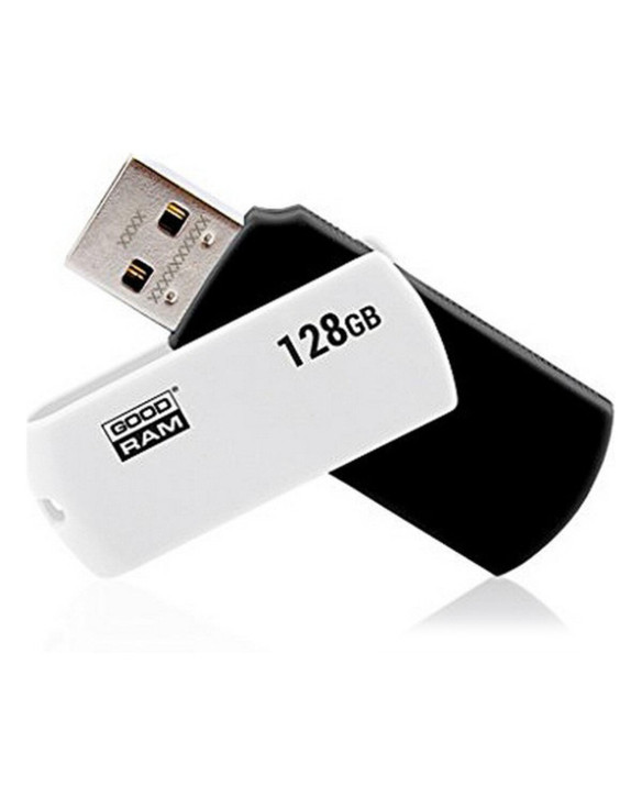 Pendrive GoodRam UCO2 USB 2.0 Blanc/Noir Clé USB 1