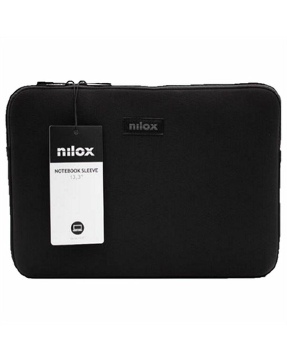 Laptop Cover Nilox NXF1301 Black 13" 1