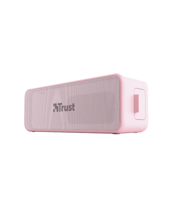 Głośnik Bluetooth Przenośny Trust 23829 ZOWY MAX Różowy 1