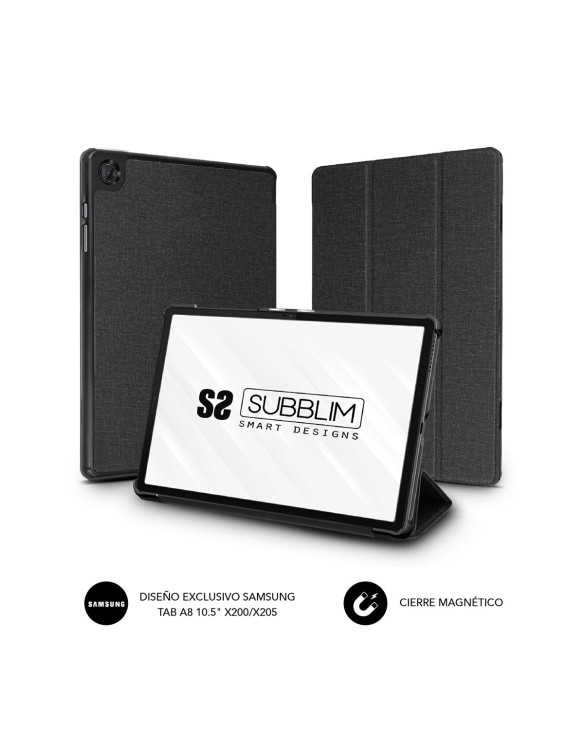 Tablet cover Subblim SUBCST5SC020 Black 10,5" Multicolour 1