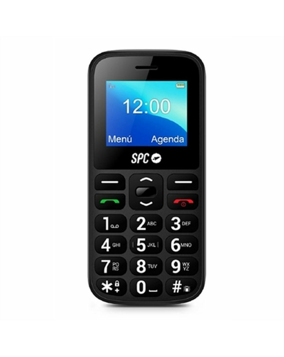 Téléphone Portable SPC Internet FORTUNE 2 4G Noir 4G LTE 64 GB 1