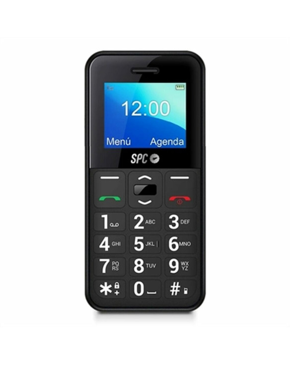 Mobile phone SPC Internet Fortune 2 Pocket Edition Black 1.77" 1