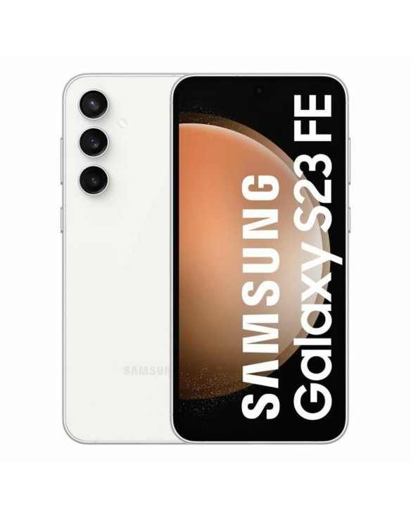 Smartphone Samsung S23FE CREAM 8 GB RAM 256 GB Creme 1