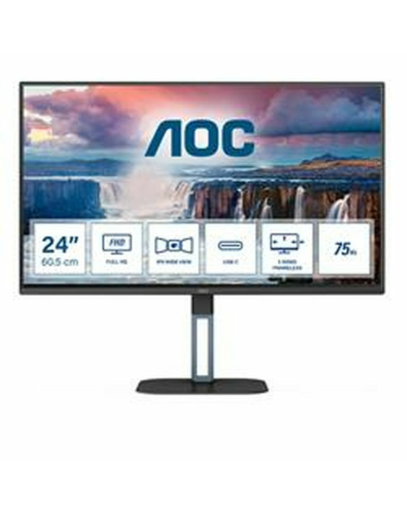 Monitor AOC 24V5CE Full HD 23,8" 75 Hz 1