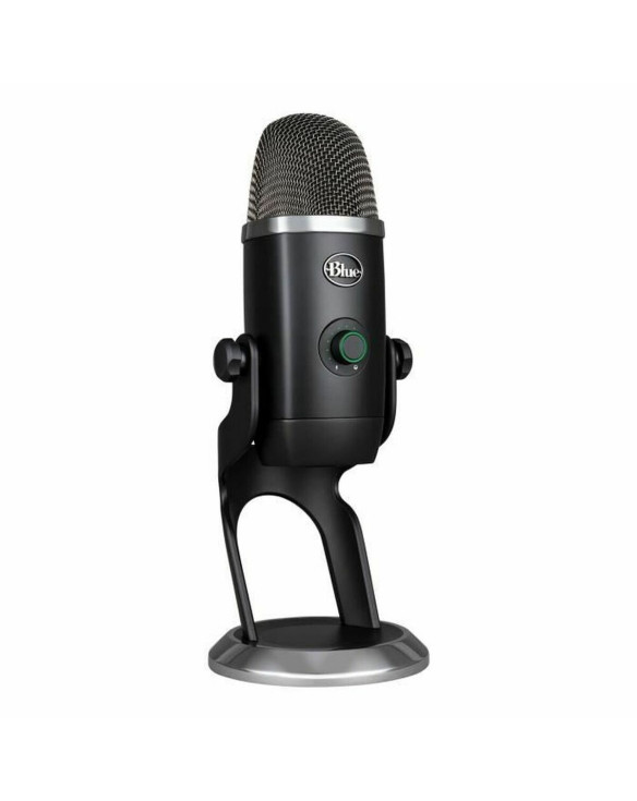 Microphone Logitech Yeti X Professional Black 1