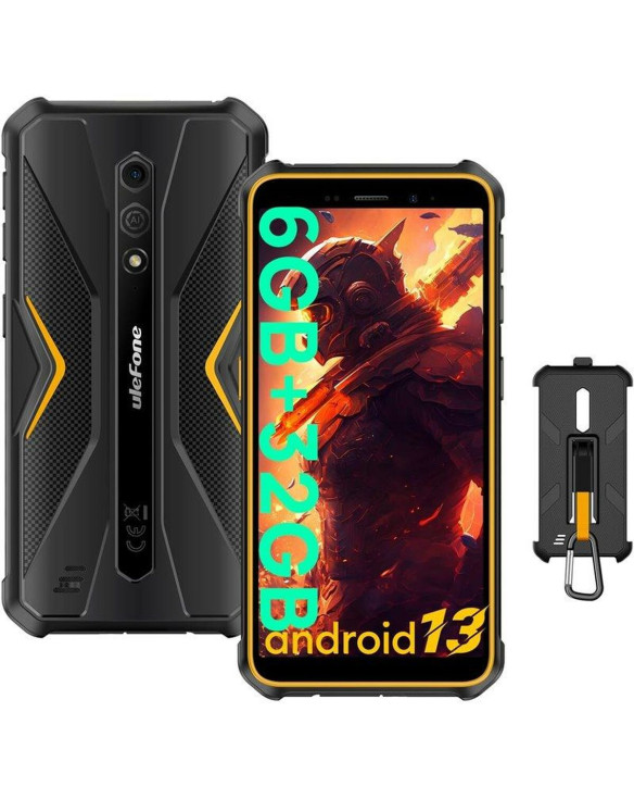 Smartphone Ulefone Armor X12 32 GB 5,45" 3 GB RAM MediaTek Helio A22 1