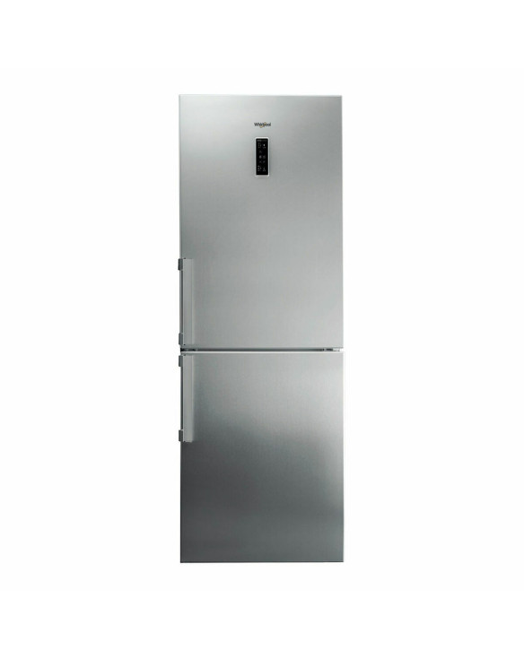 Combined Refrigerator Whirlpool Corporation WB70E973X   196 Steel 1