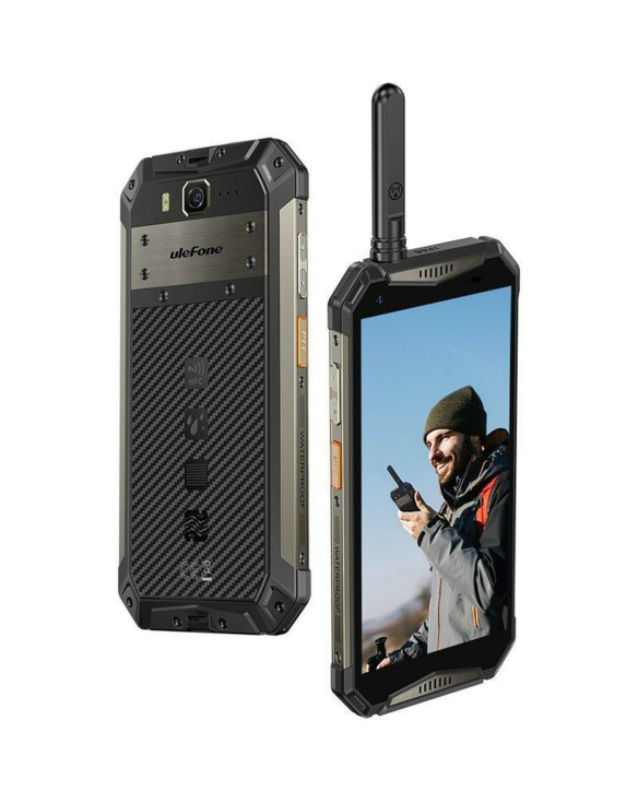 Smartphone Ulefone Armor 20WT Black 12 GB RAM 1