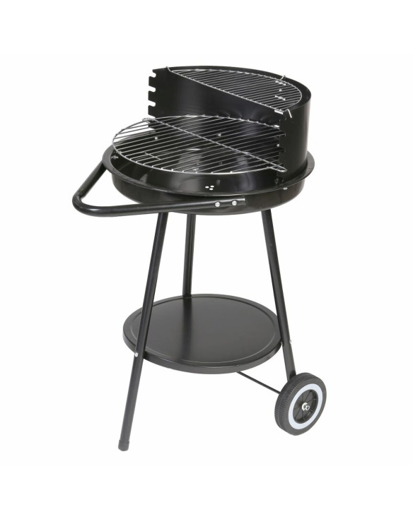 Barbecue Milena Noir 47 x 60 x 78 cm 1