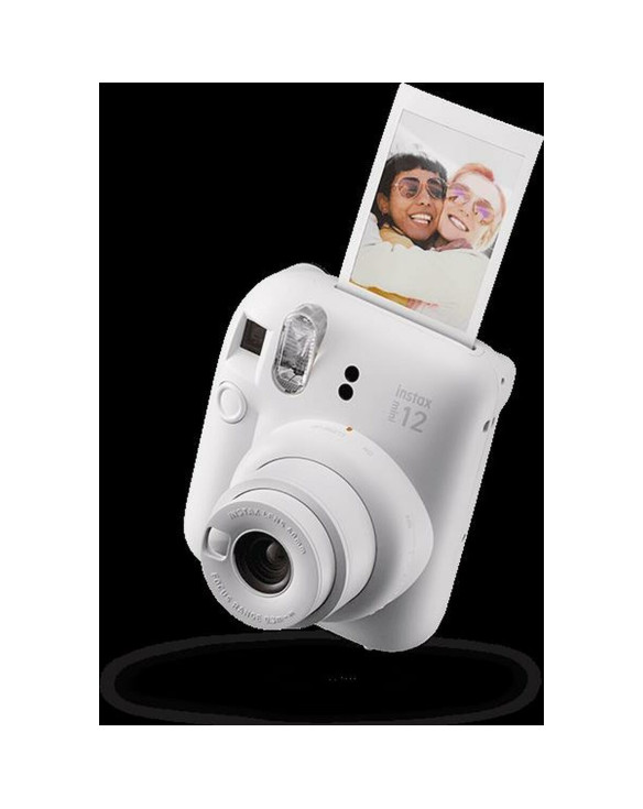 Aparat Błyskawiczny Fujifilm Mini 12 Biały 1