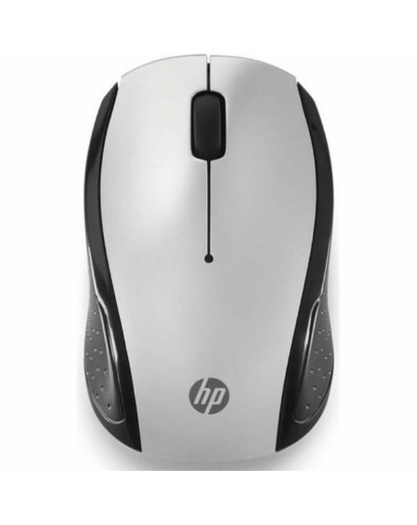 Mouse HP 200 Silber 1