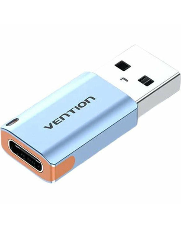 USB to USB-C Adapter Vention CUAH0 1